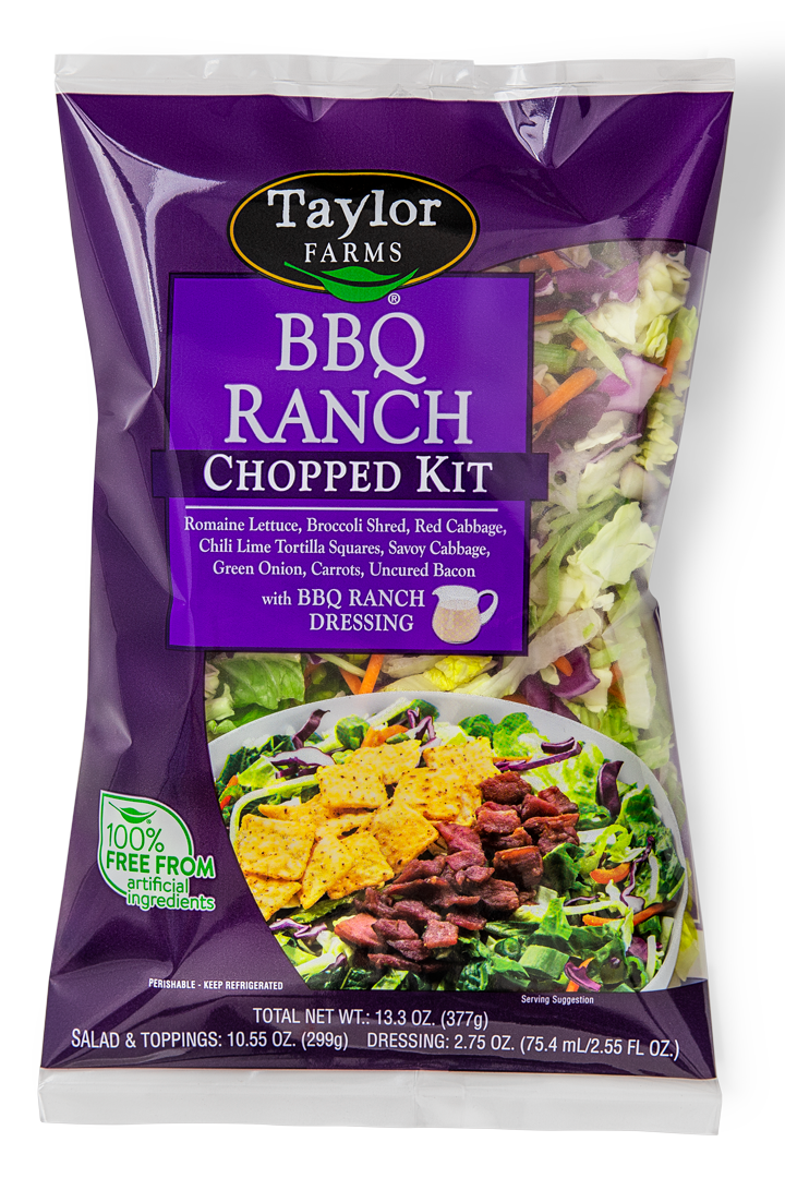 Avocado Ranch Chopped Kit Taylor Farms