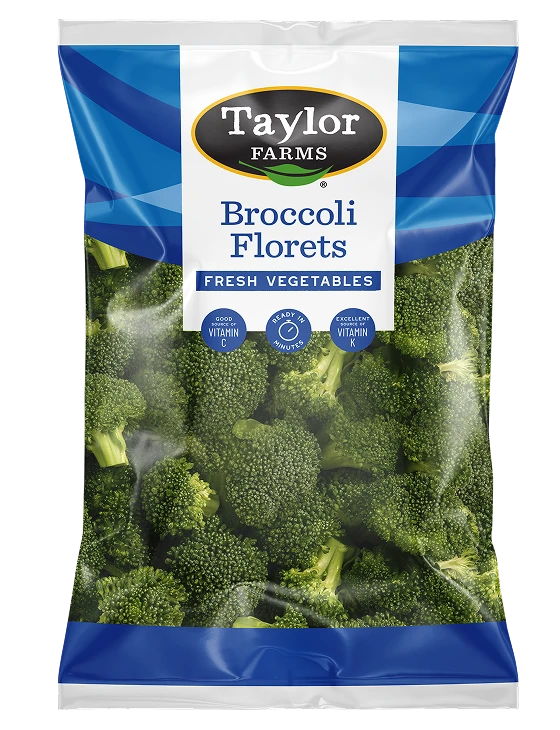 Broccoli Florets