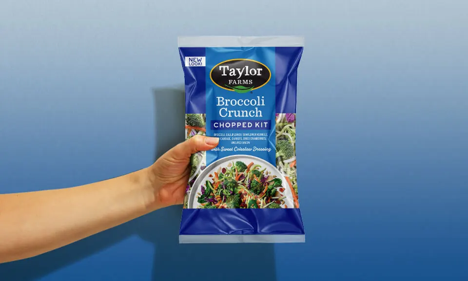 Broccoli Crunch - Chopped Kit