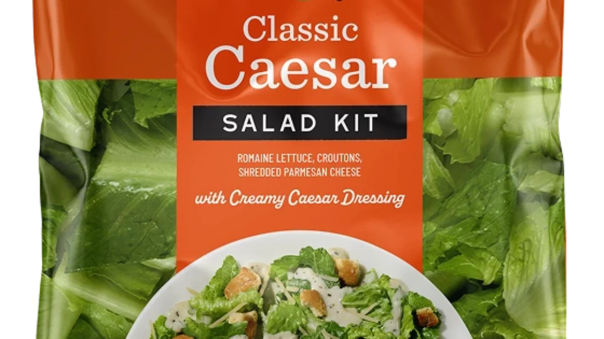 Classic Caesar Salad Kit - Taylor Farms