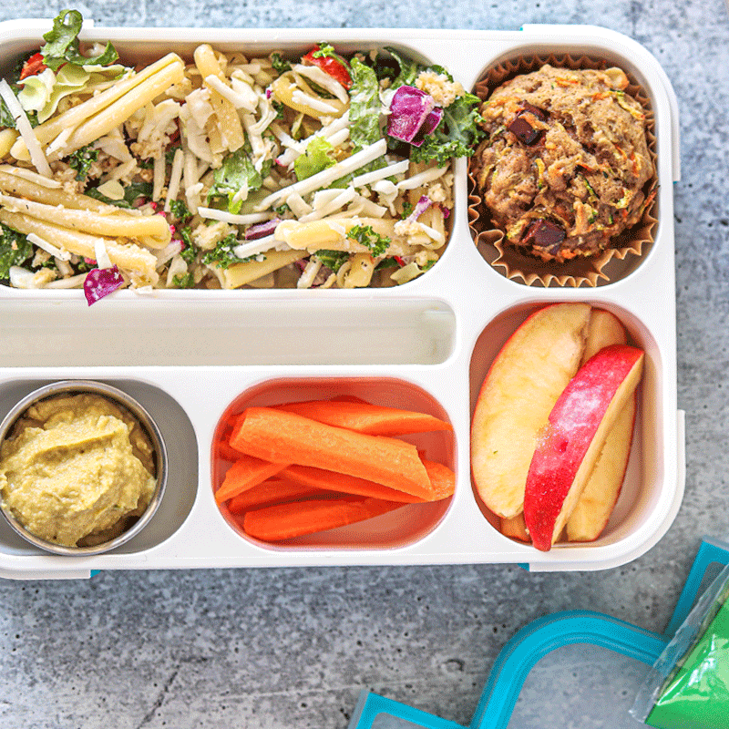 Dill Pickle Bento Box