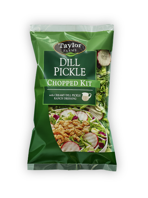 Dill Pickle Bag Image