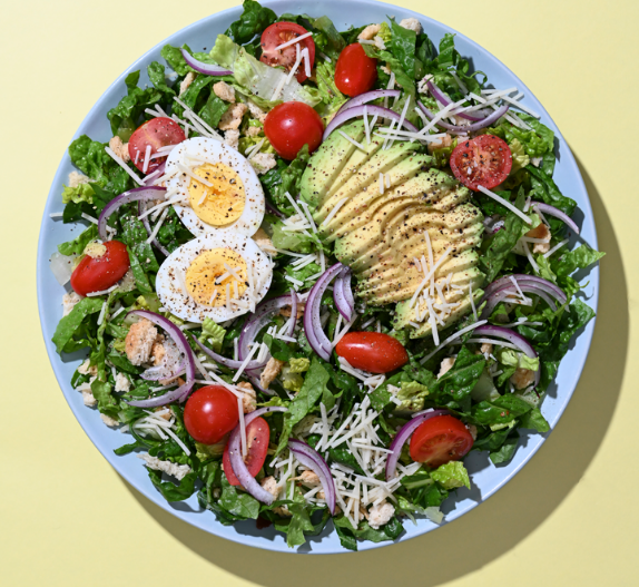 Fully Loaded Caesar Salad Recipe