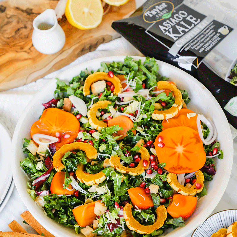 Kale Harvest Salad Taylor Farms