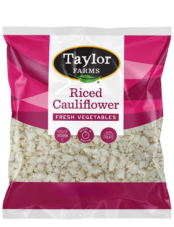 Cauliflower Rice