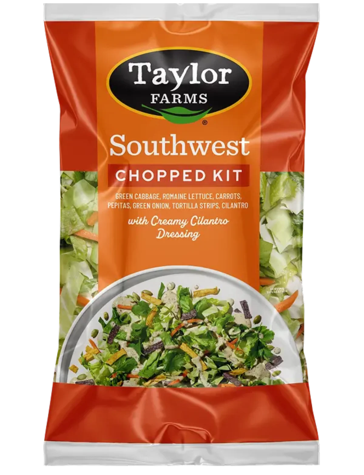Southwest Chopped Salad Kit - Taylor Farms