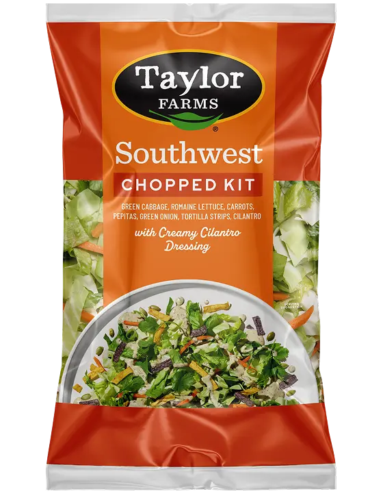 Southwest style tortillas with colorful ingredients in a vibrant mix for delicious wraps and meals.