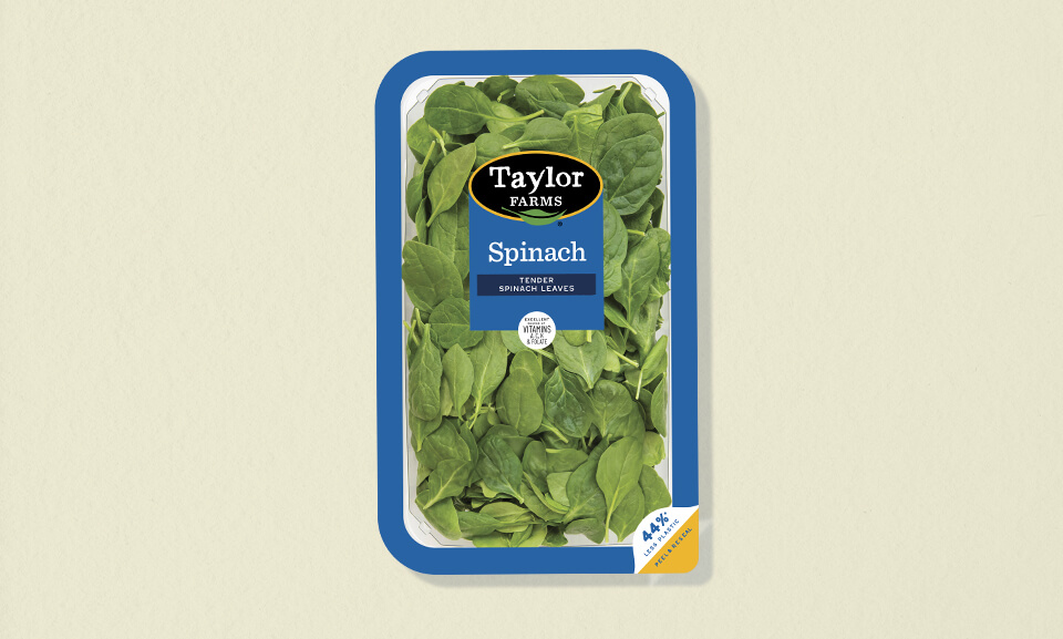 Spinach 10oz