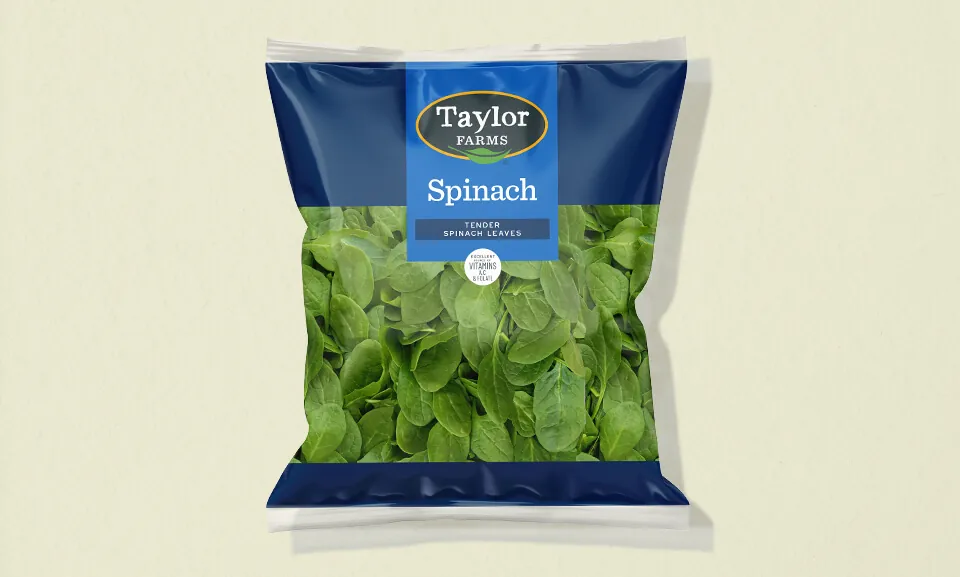 Spinach 16oz