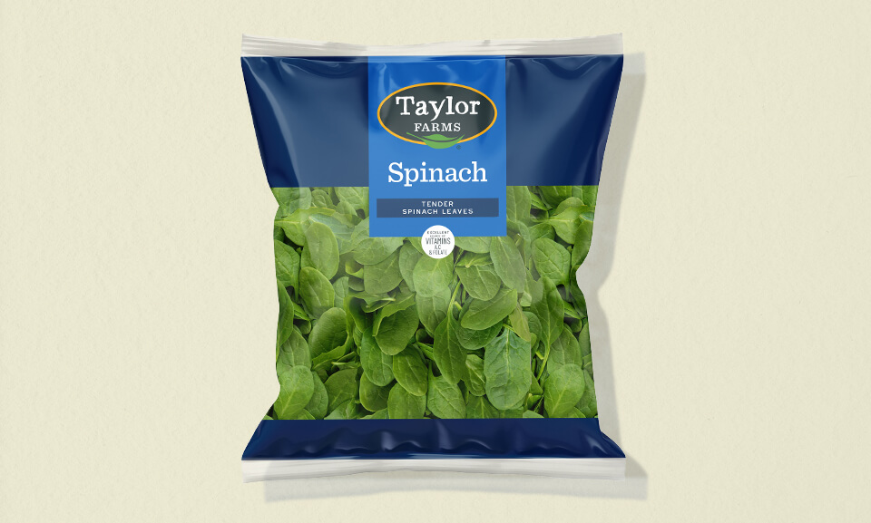 Spinach 16oz