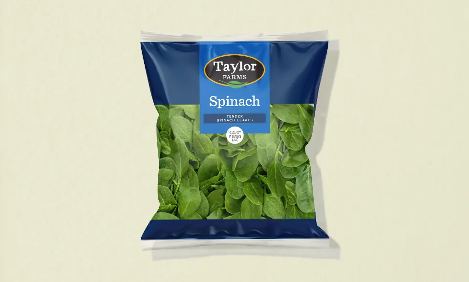 Spinach 9oz