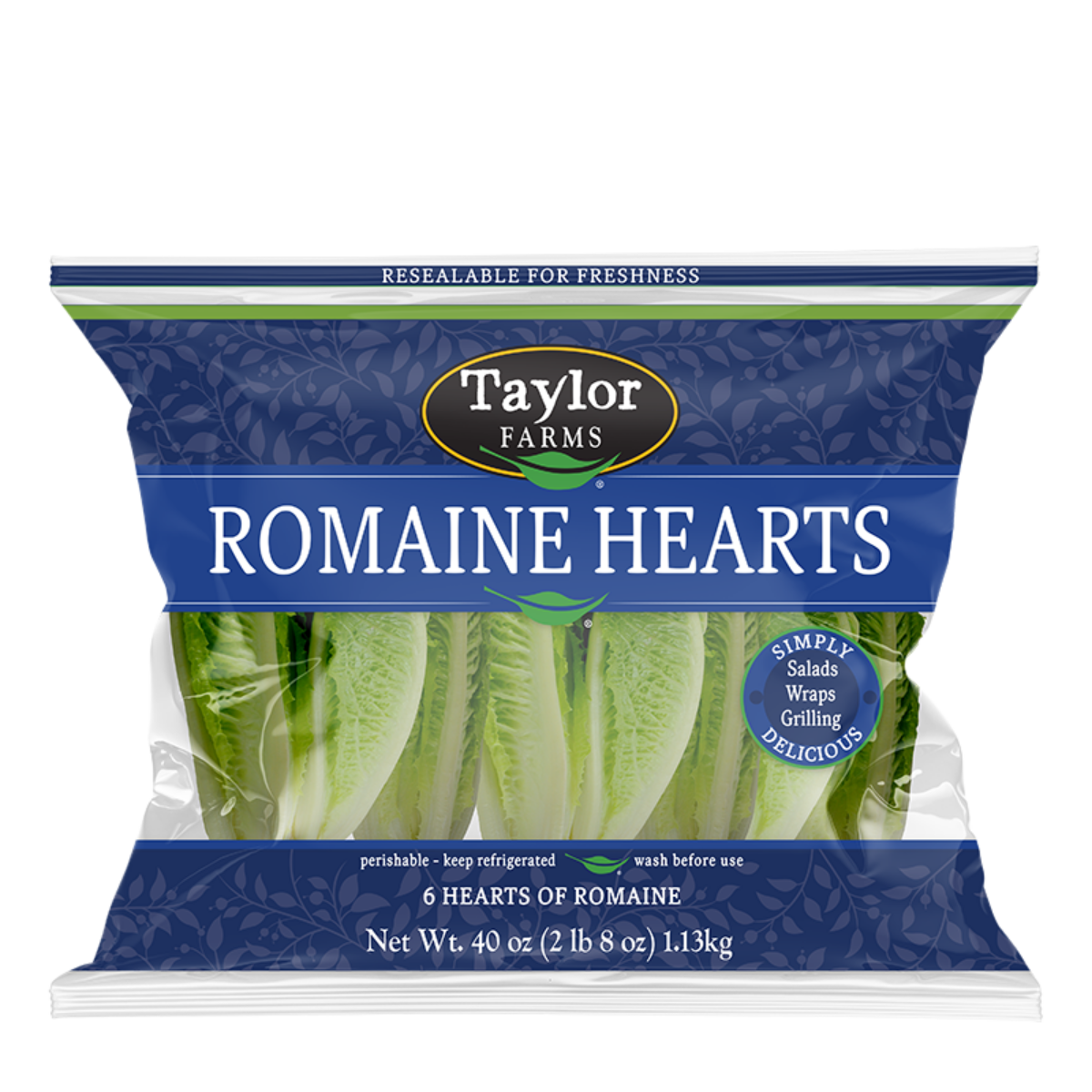 romaine lettuce nutritional value