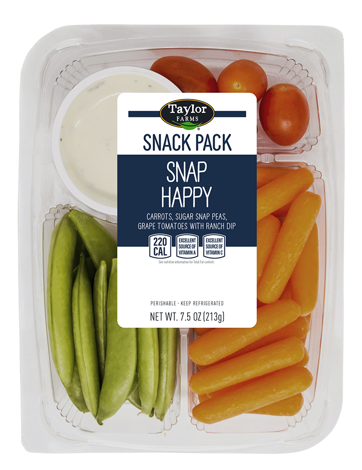 Almonds & Cheese Snack Pack Taylor Farms