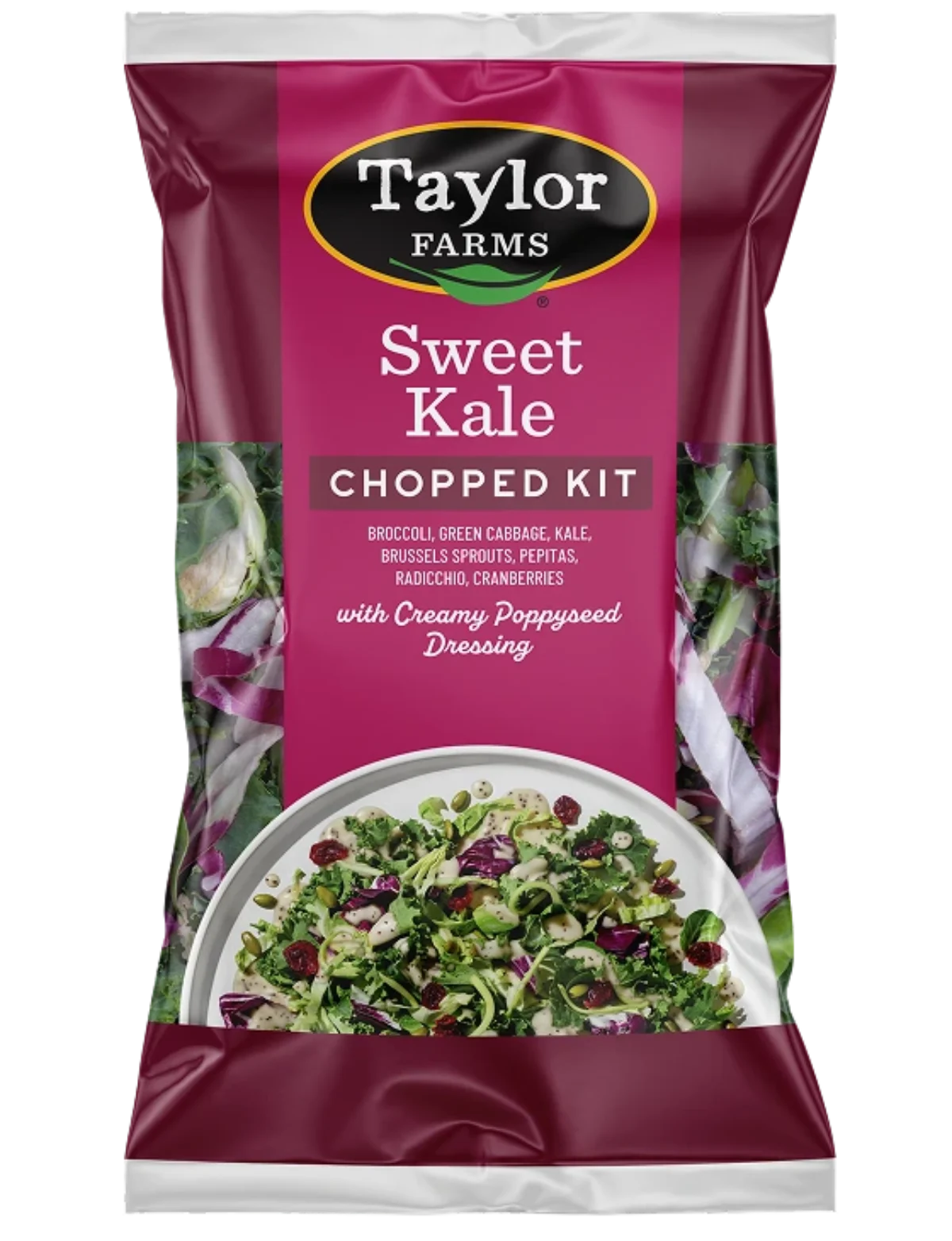 Sweet Kale Chopped Kit