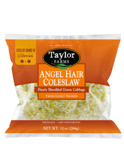 Angel Hair Coleslaw