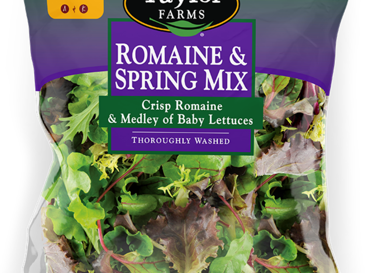 Lake Valley Seed Lettuce Spicy Salad Mix Vegetable Seeds,, 53 OFF