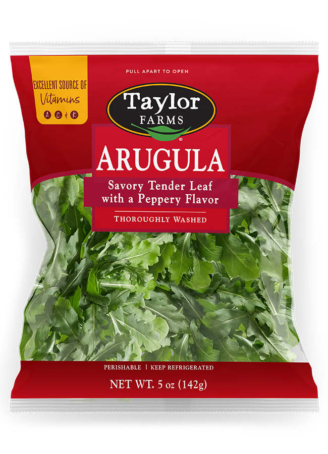 Arugula Product Bag