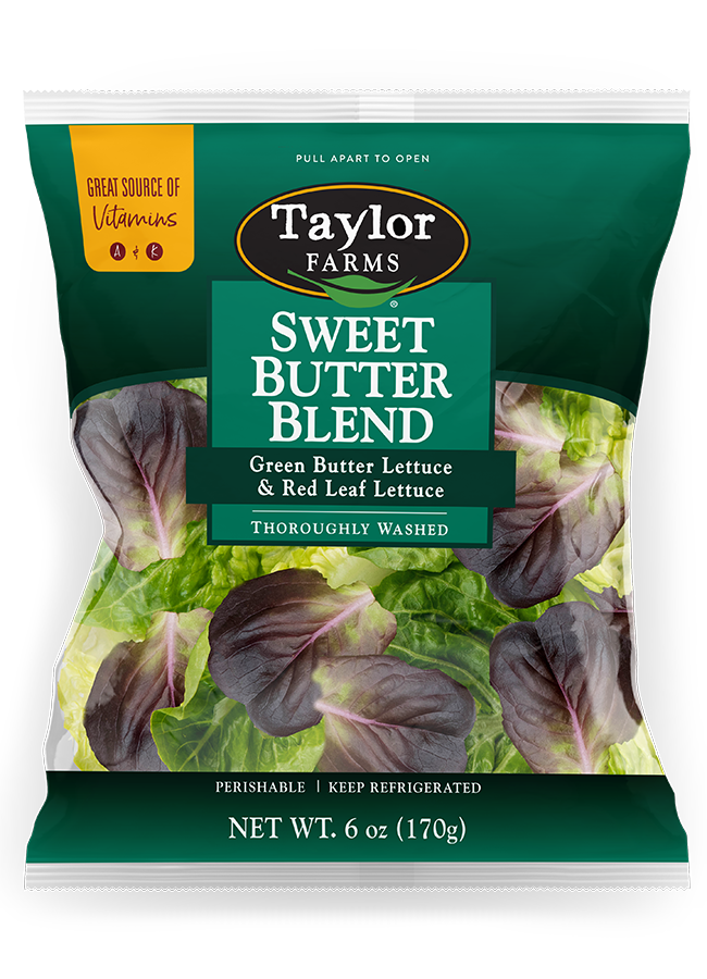 Sweet Butter Blend Product Bag