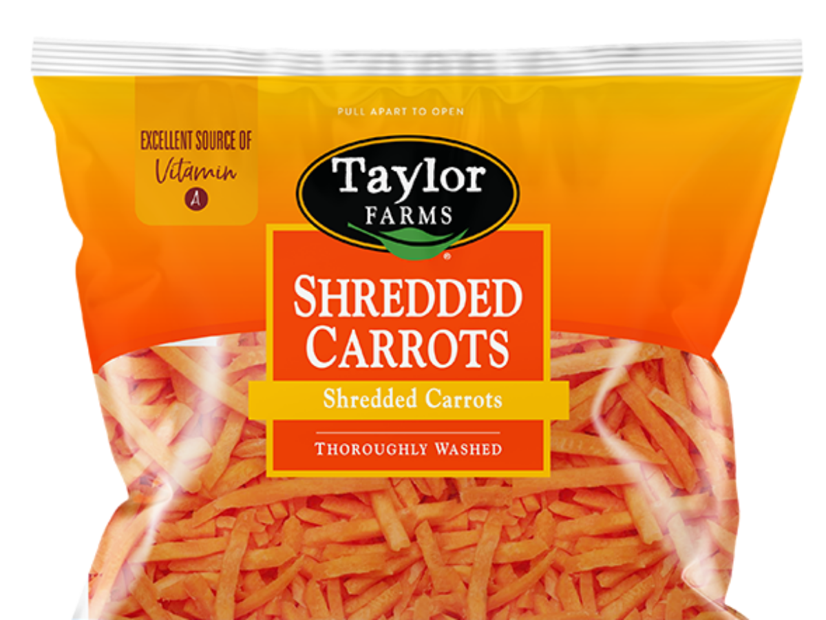 Shredded Carrot