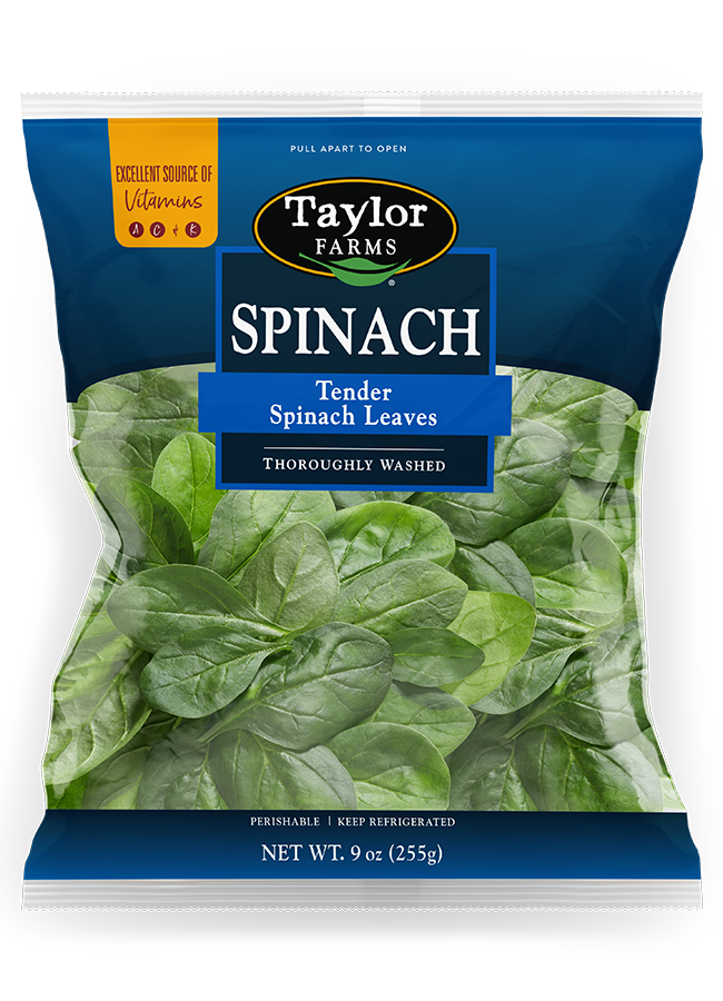 Spinach Taylor Farms