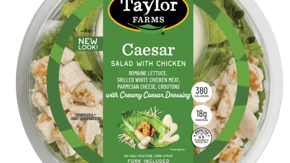 Grilled Chicken Caesar Salad Calories