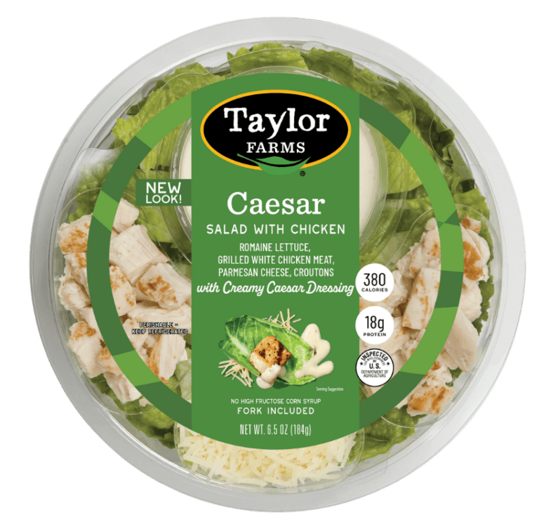 Caesar Salad 2Pack Taylor Farms