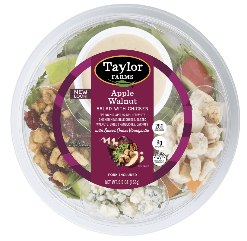 Salad Bowls - Taylor Farms