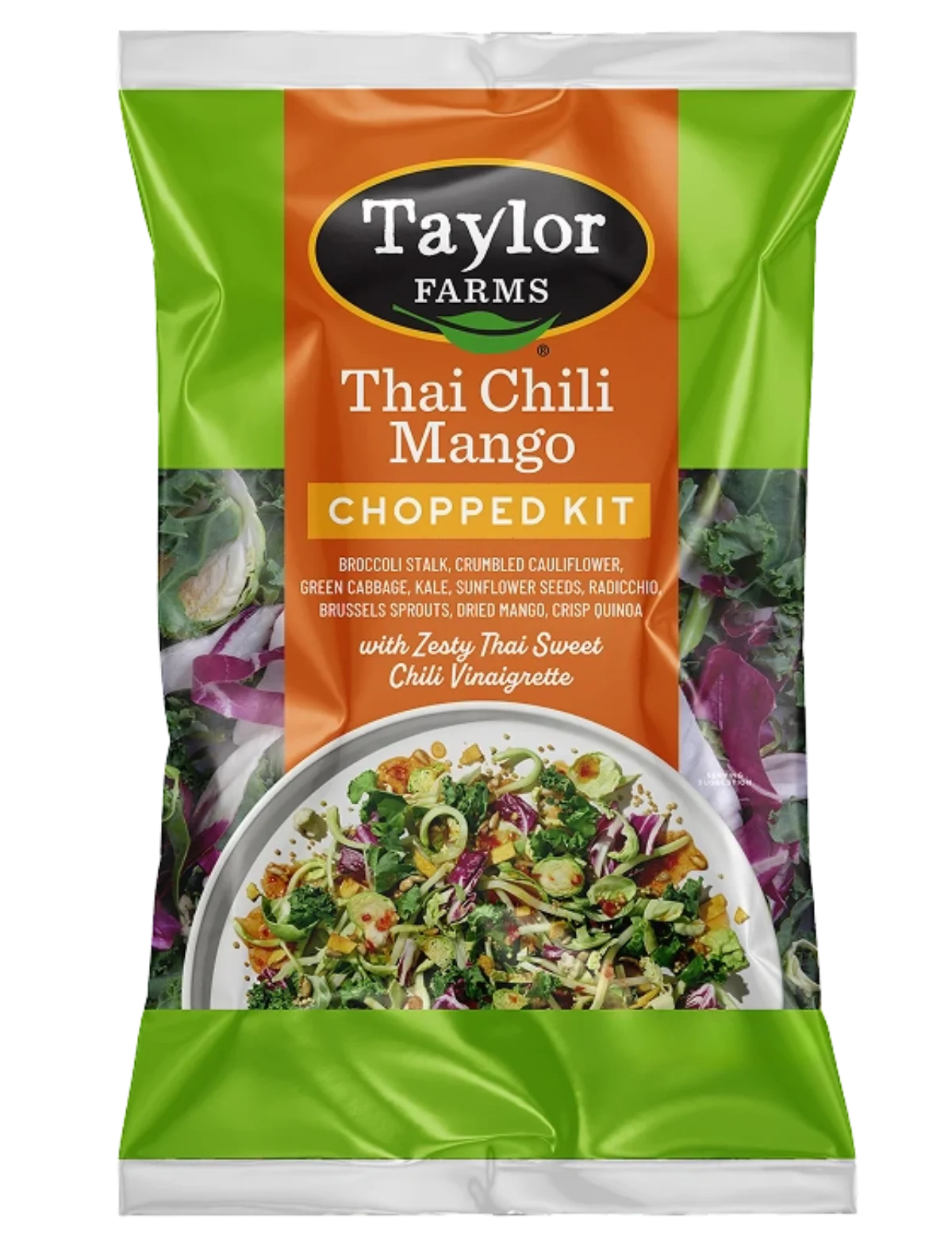 Thai Chili Mango Chopped Kit