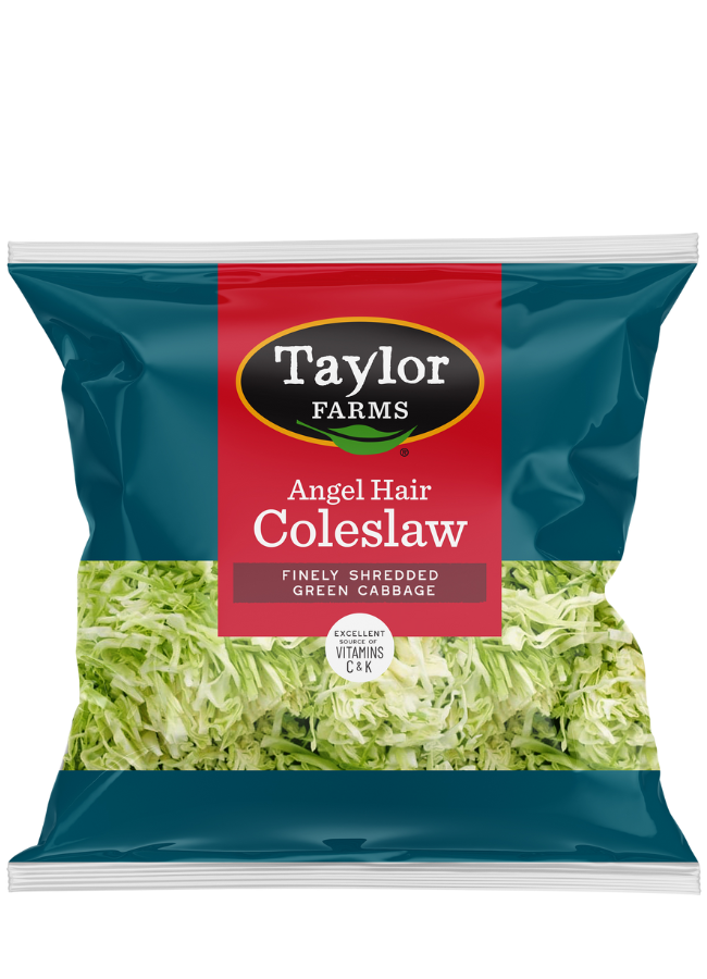 Angel Hair Coleslaw