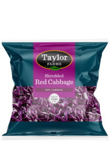 Fresh chopped salad mix from Taylor Farms, featuring vibrant greens and colorful vegetables for a healthy meal option.