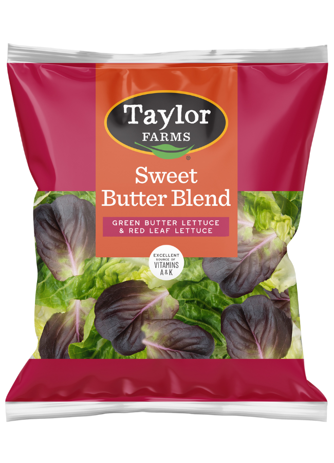 Sweet Butter Blend Product Bag