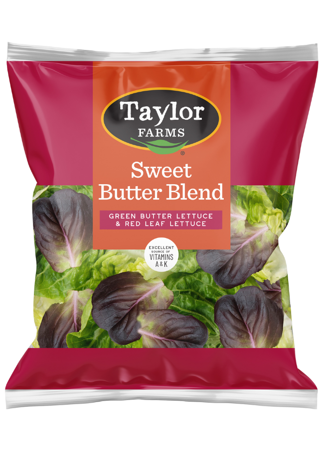 Sweet Butter Blend Product Bag