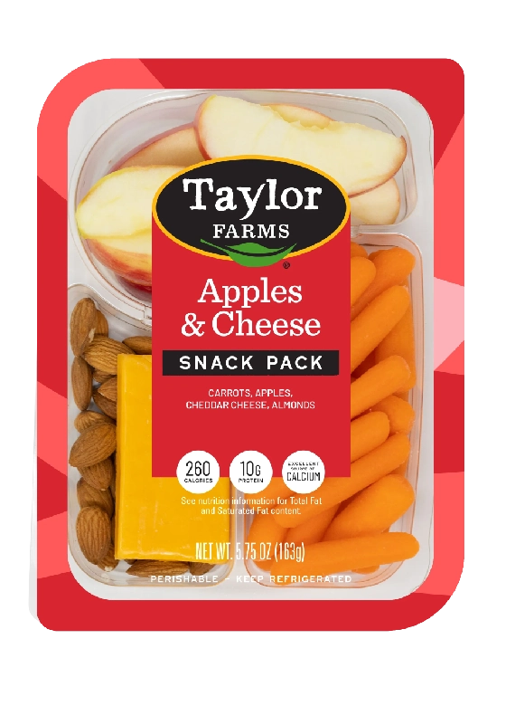 Apples & Cheese Snack Pack