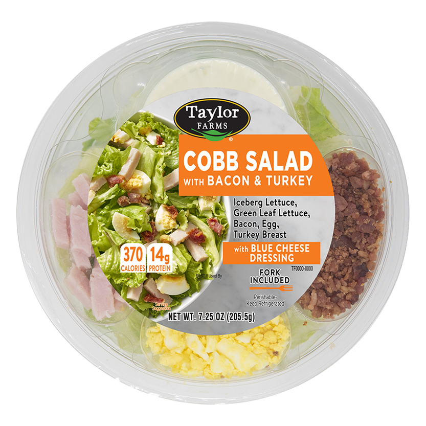 Cobb Salad Taylor Farms