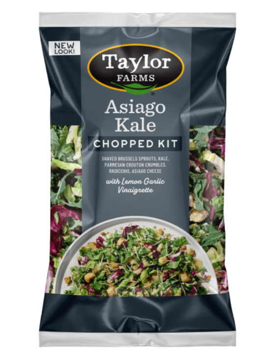 Asian Chopped Salad Kit