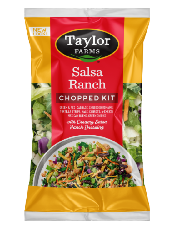 Taylor Farms Avocado Ranch Chopped Salad Kit