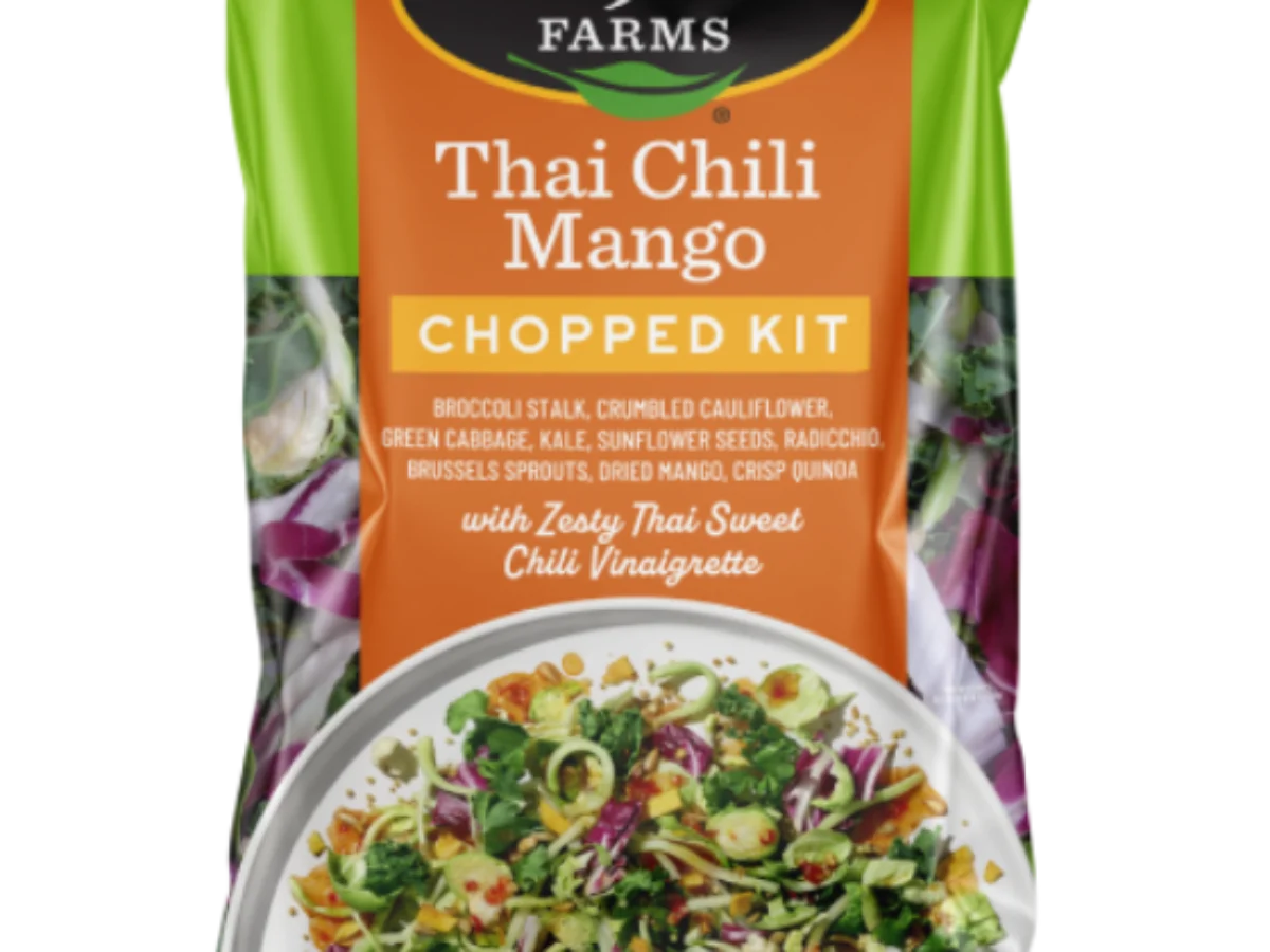 Thai Chili Mango Chopped Salad Kit Taylor Farms, 44 OFF