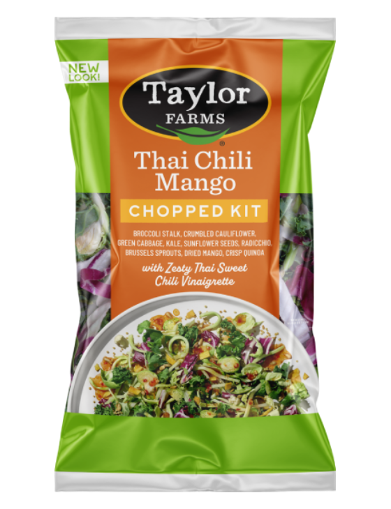 Chopped Salad Kits - Taylor Farms