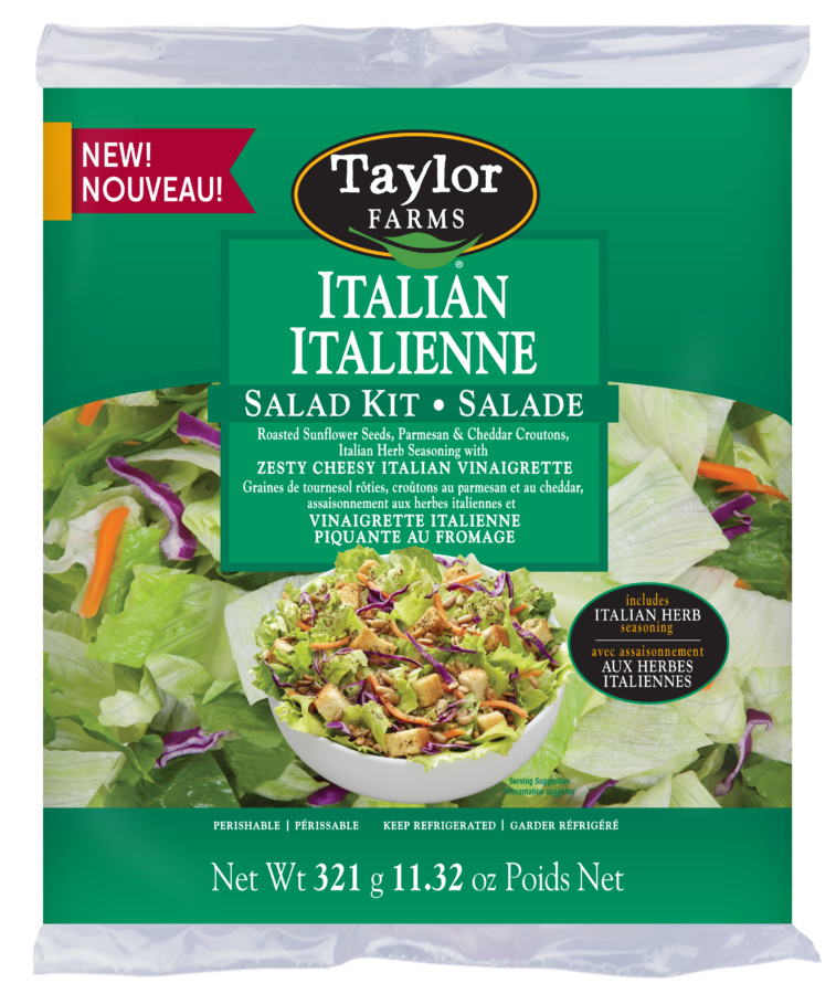 Italian Salade Kit Taylor Farms