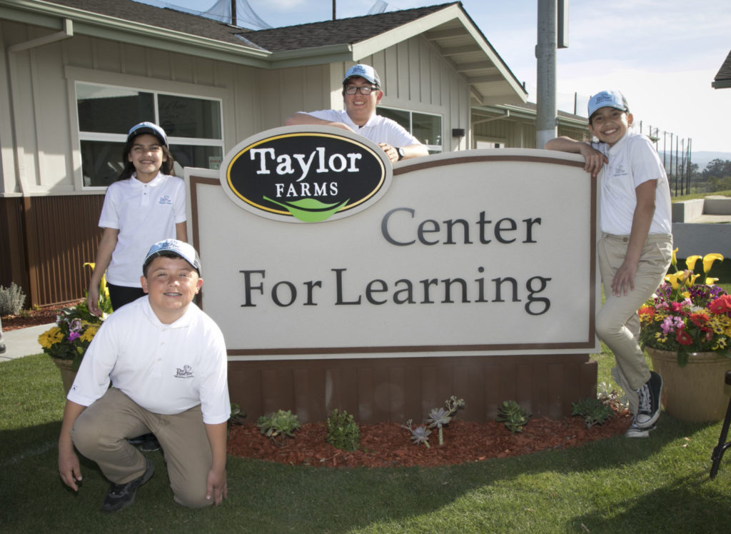 Taylor Farms and the Future Citizens Foundation Invest in California’s Youth with State-of-the-Art Learning Center