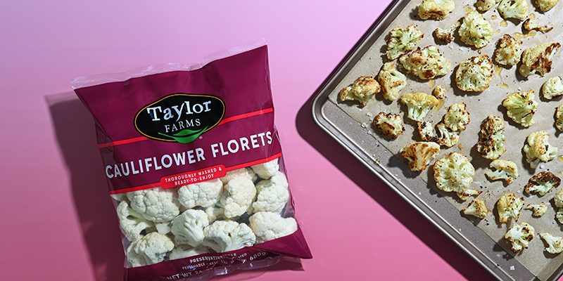 Vegetable Blends More Products Image