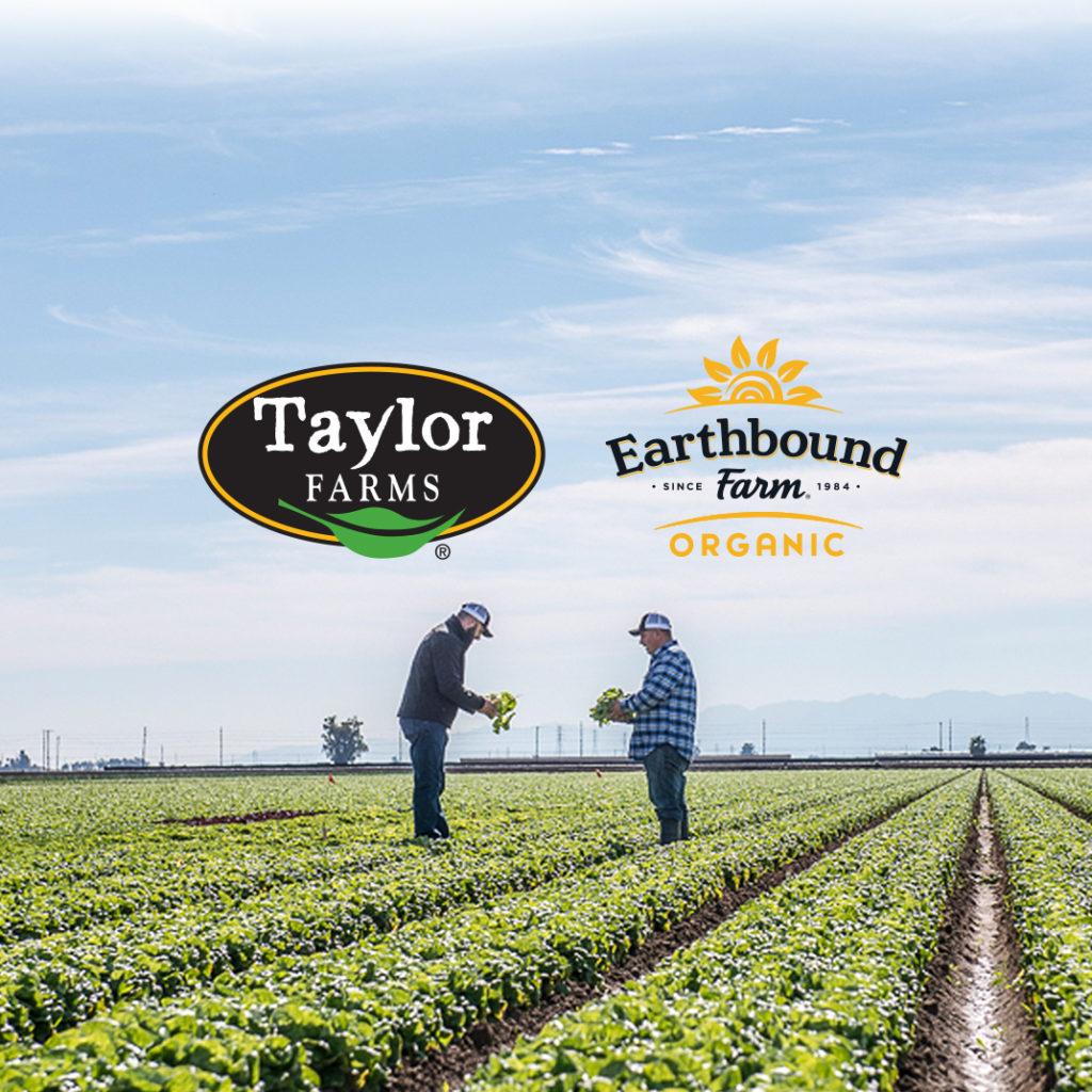 Taylor Farms Acquires Earthbound Farm