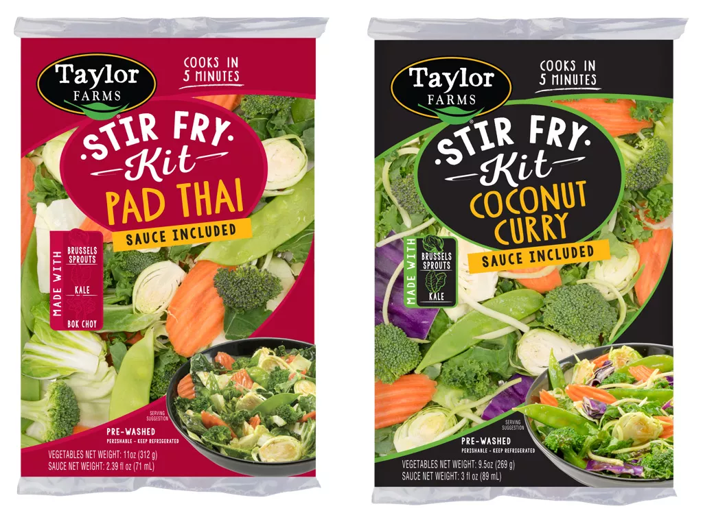 Stir Fry Kit New Flavors Product Image