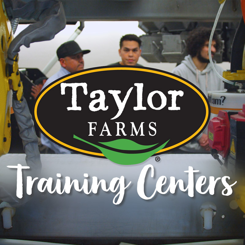 Taylor Farms Extends its Leadership in Innovation with New State-of-the- Art Employee Training Centers
