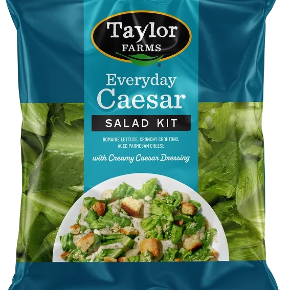 taylor farms classic caesar dressing Amazon.com: Taylor Farms Caesar Salad Kit 10oz : Grocery & Gourmet Food