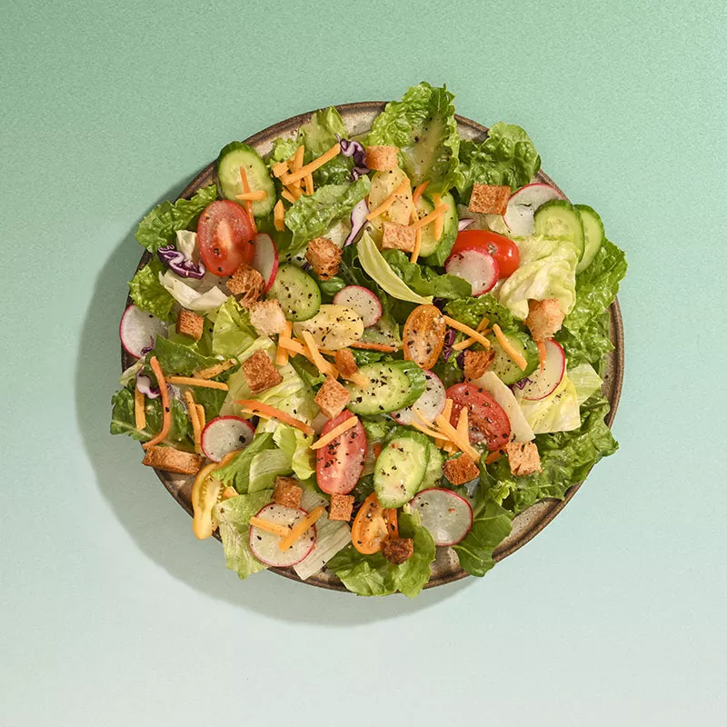 Everyday Classic Salad Featured Image