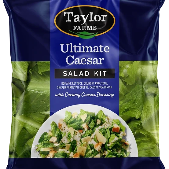 Ultimate Caesar Salad Kit - Taylor Farms Ultimate Caesar Salad Kit - Taylor Farms