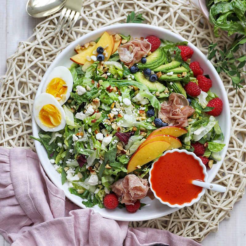 Summerberry Cobb Salad