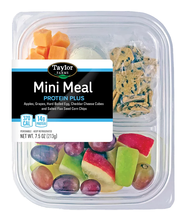 Protein Plus Mini Meal Product