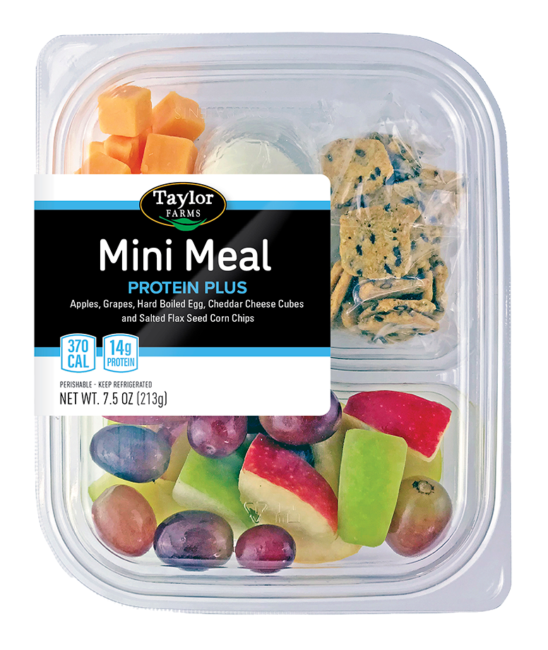 Protein Plus Mini Meal Taylor Farms